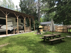 Speisen im Freien