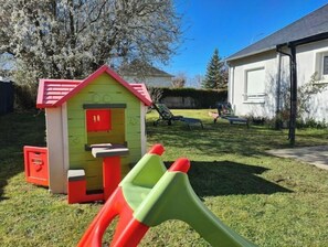 Children’s area - A cozy home at the gates of Beauval Zoo (Saint Aignan)