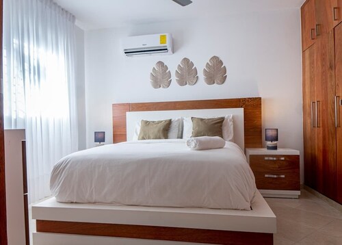 Beautiful apartment in Santiago de los caballeros,
near the monument