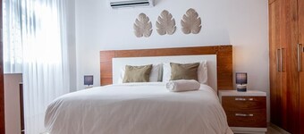 Beautiful apartment in Santiago de los caballeros,
near the monument