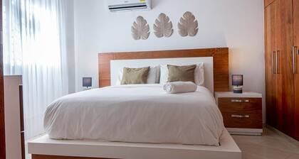 Beautiful apartment in Santiago de los caballeros,
near the monument