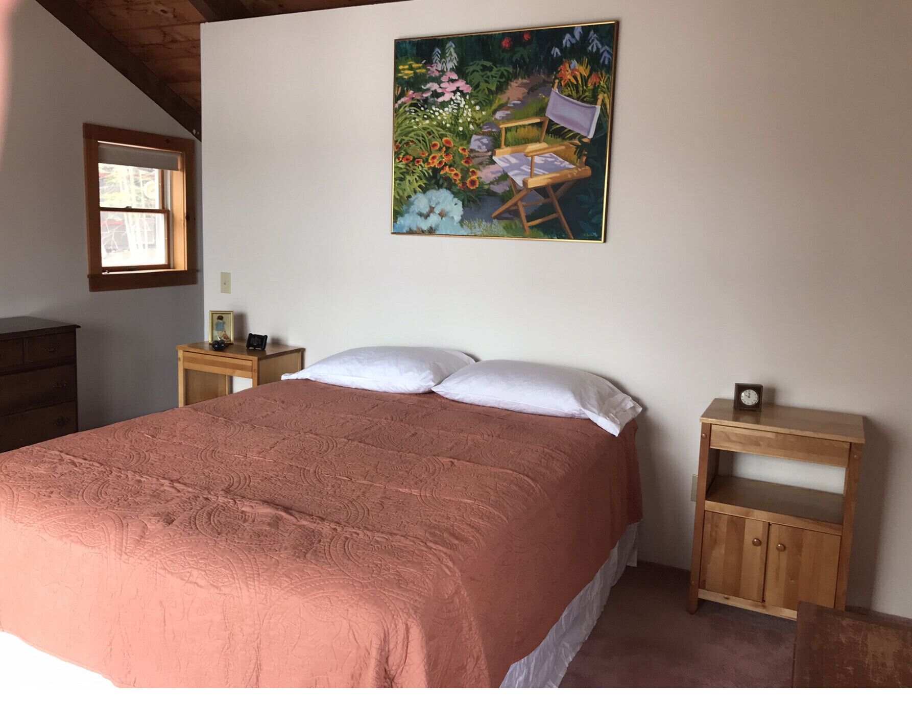 Cozy Home for any season located on Brant Lake