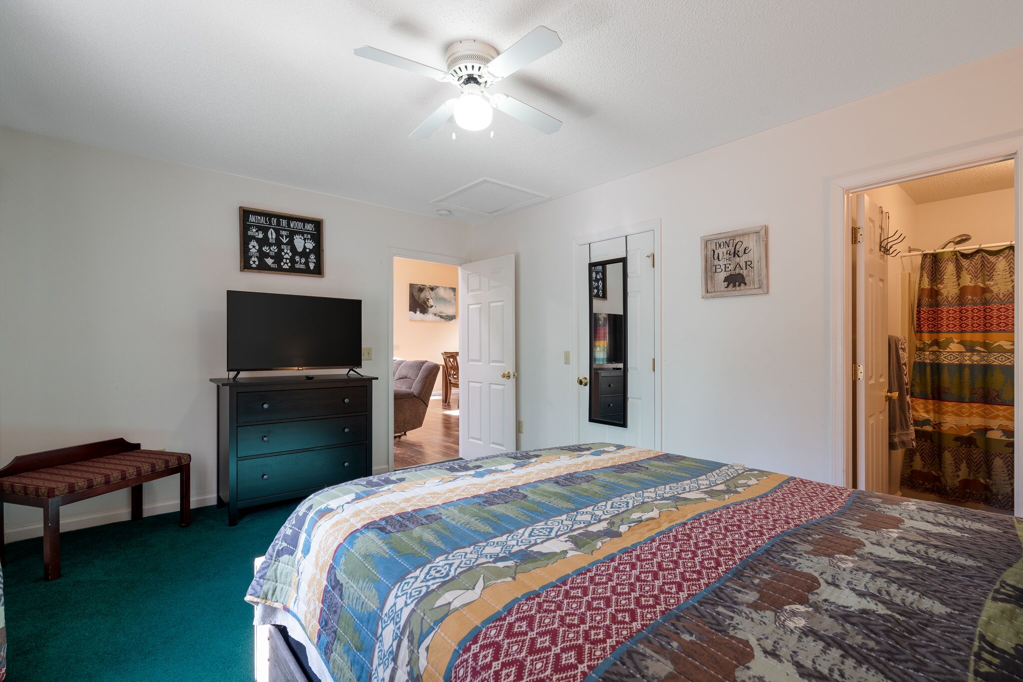 Heart of Massanutten Resort - Home Away from Home