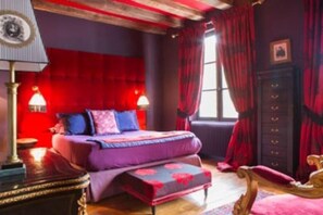 Room - La Closerie Saint Jacques (Loches)