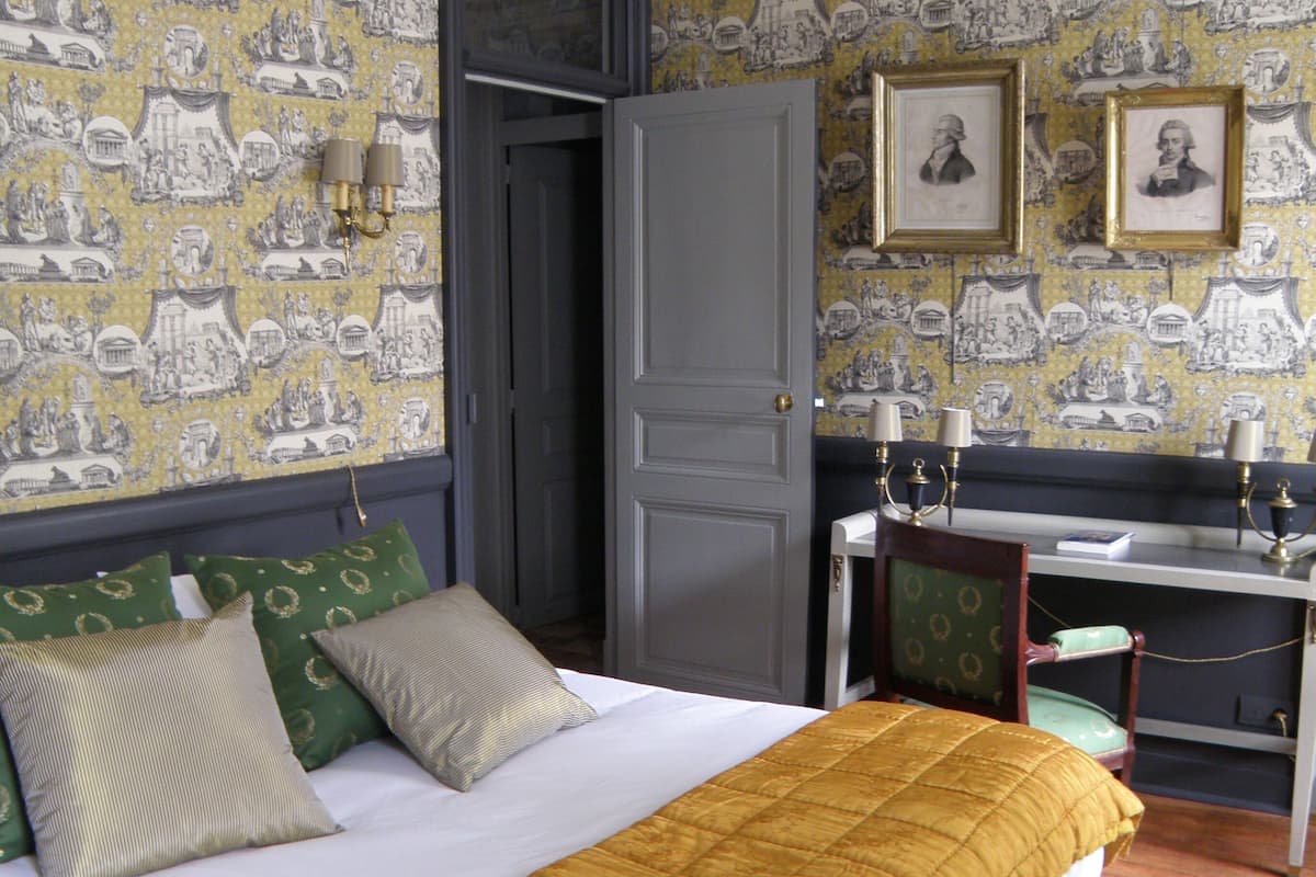 Deluxe kamer | 1 slaapkamer, gratis wifi