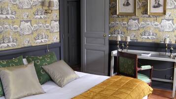 1 chambre, Wi-Fi gratuit