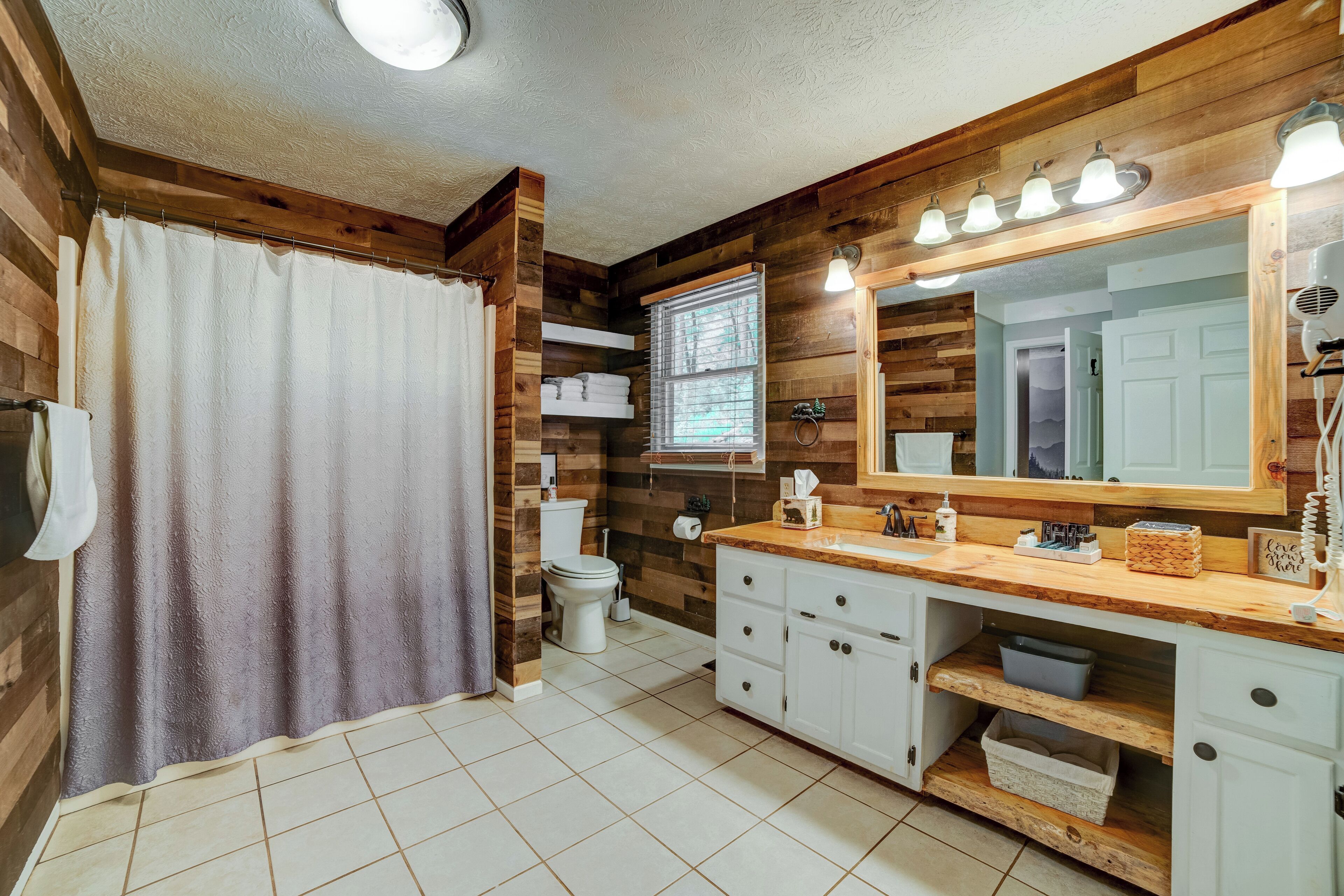 Salle de bain