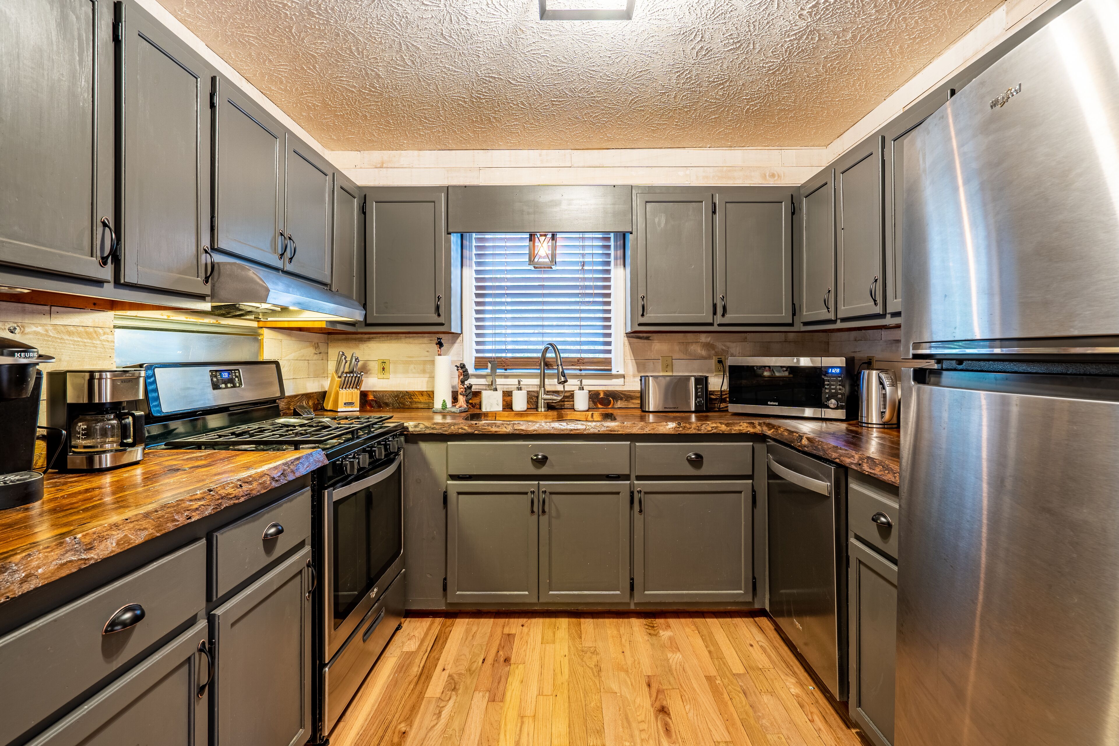 Aska Adventure Area cabin, pet friendly