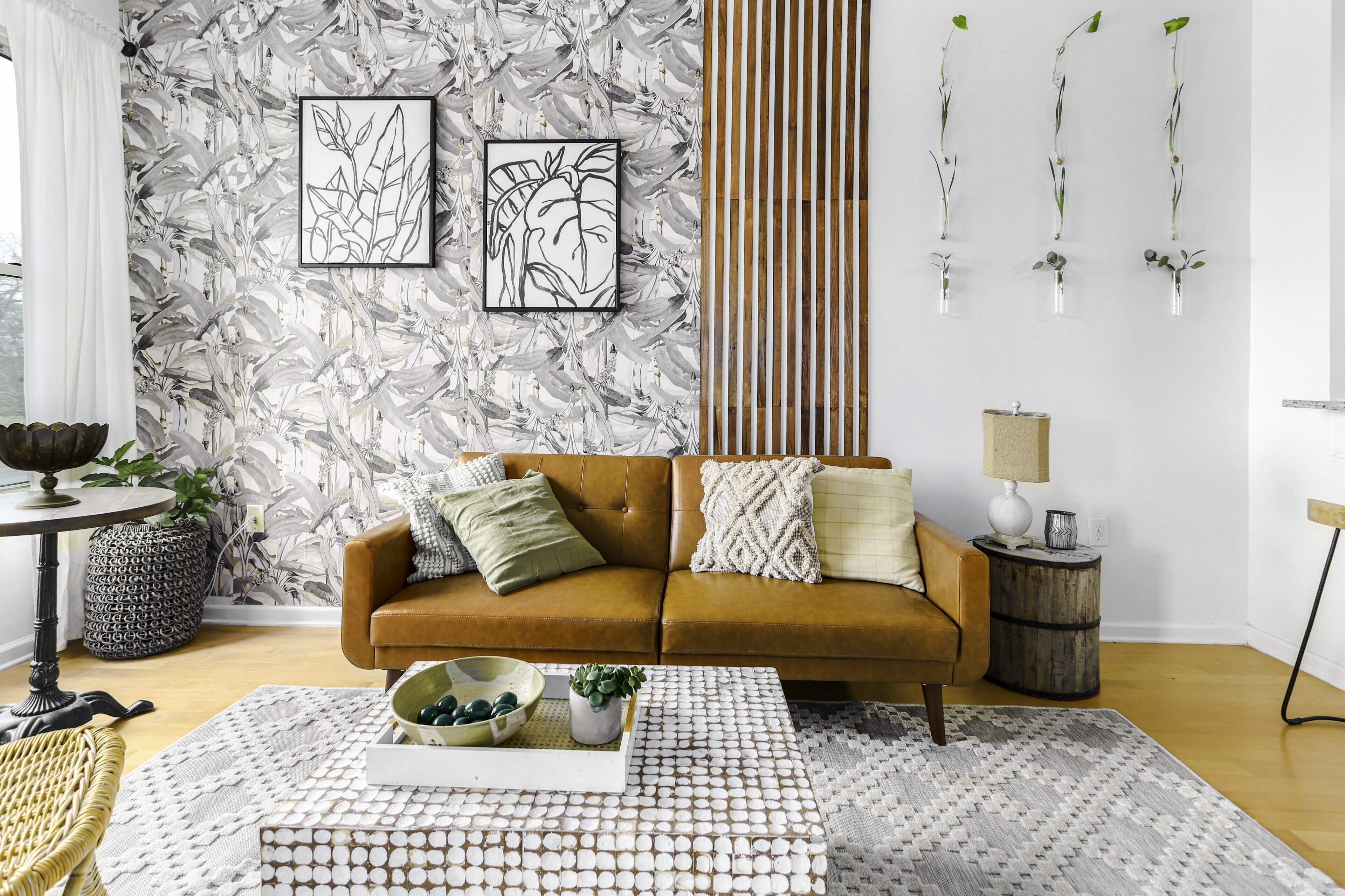 Entire Condo- Urban Safari in the heart of ATL