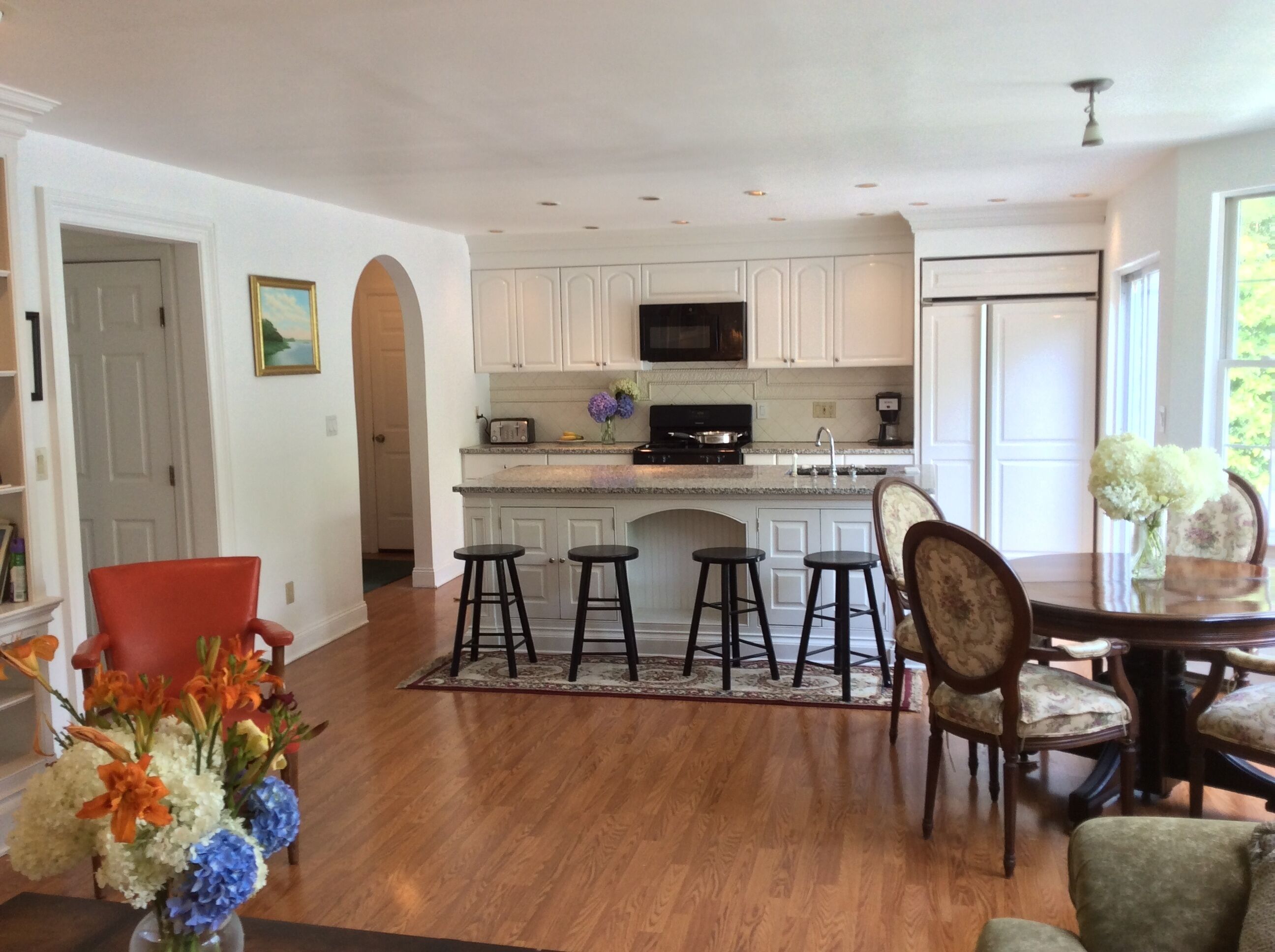 Charming Cape Close to the Ocean