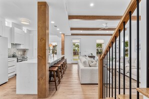 Interior - 5 Min Walk to Private Beach - 2024 Remodel - Pool (Miramar Beach)