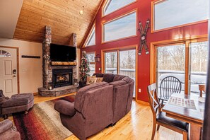 House (5 Bedrooms) | Property amenity - Rocky Adventures by Taylor Made Deep Creek (McHenry)