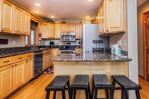 Hus (5 Bedrooms) | Fasilitet på overnattingsstedet