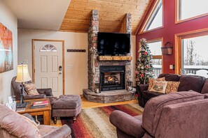 House (5 Bedrooms) | Property amenity - Rocky Adventures by Taylor Made Deep Creek (McHenry)