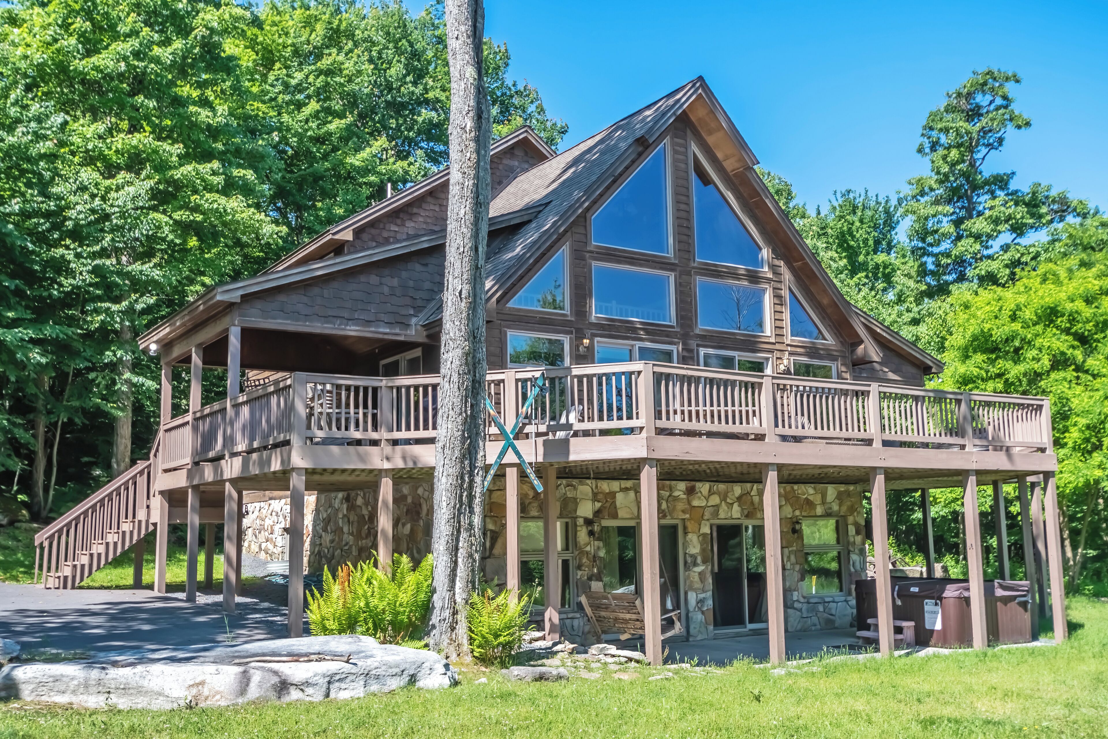 Hus (5 Bedrooms) | Eksteriør