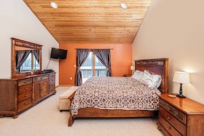 House (5 Bedrooms) | Property amenity - Rocky Adventures by Taylor Made Deep Creek (McHenry)
