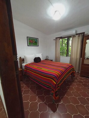2 habitaciones