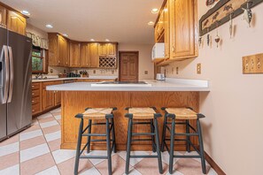 Casa (4 Bedrooms) | Servicio de la propiedad