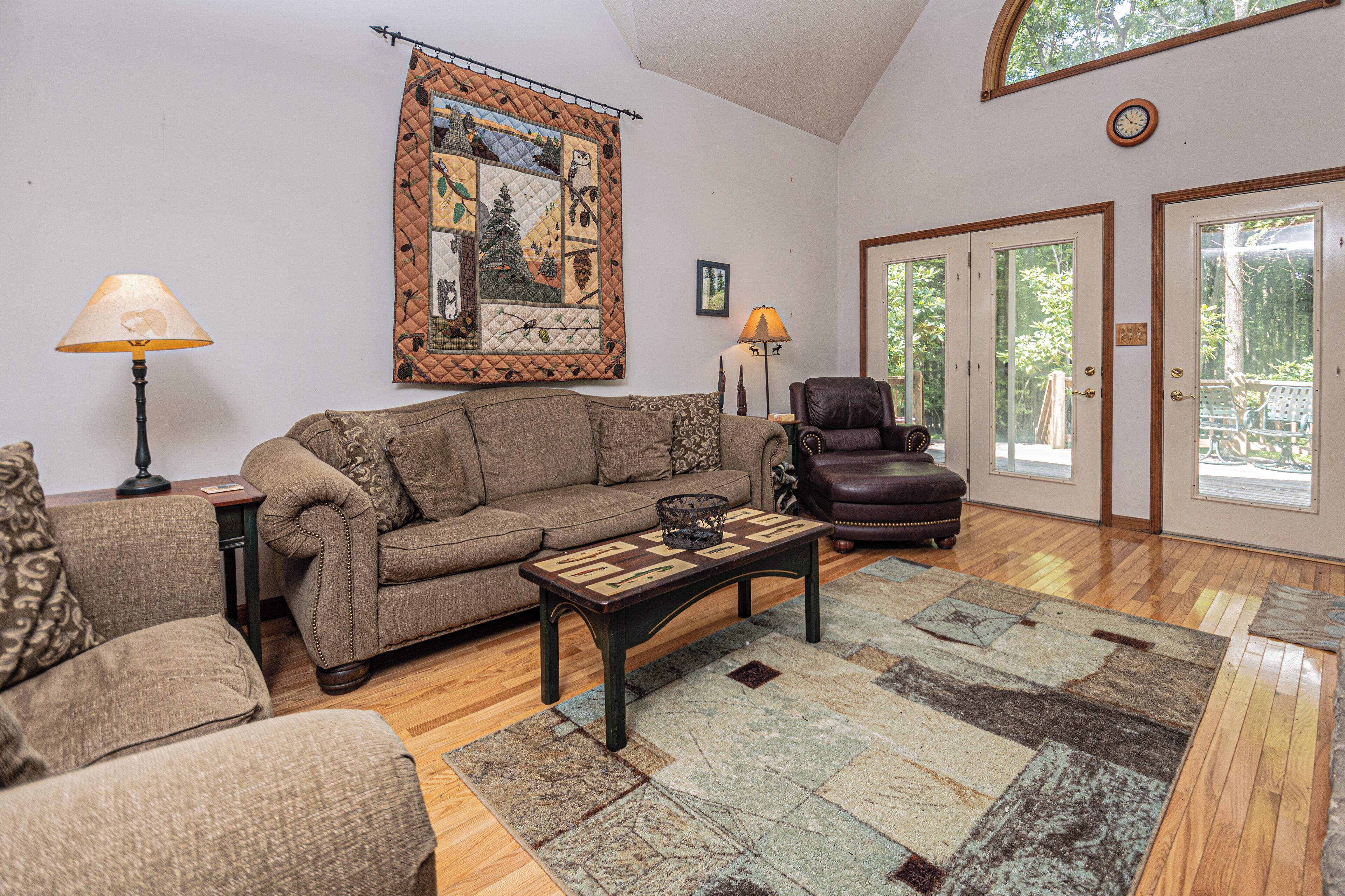 Ferienhaus (4 Bedrooms) | Ausstattung der Unterkunft