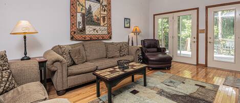 Ferienhaus (4 Bedrooms) | Ausstattung der Unterkunft