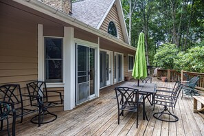 Casa (4 Bedrooms) | Servicio de la propiedad