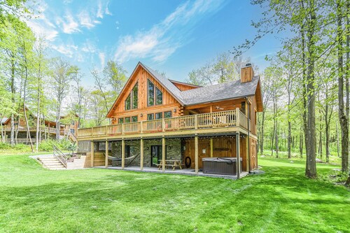 Sawin' Logs by Taylor Made Deep Creek