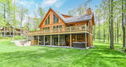 Sawin' Logs by Taylor Made Deep Creek