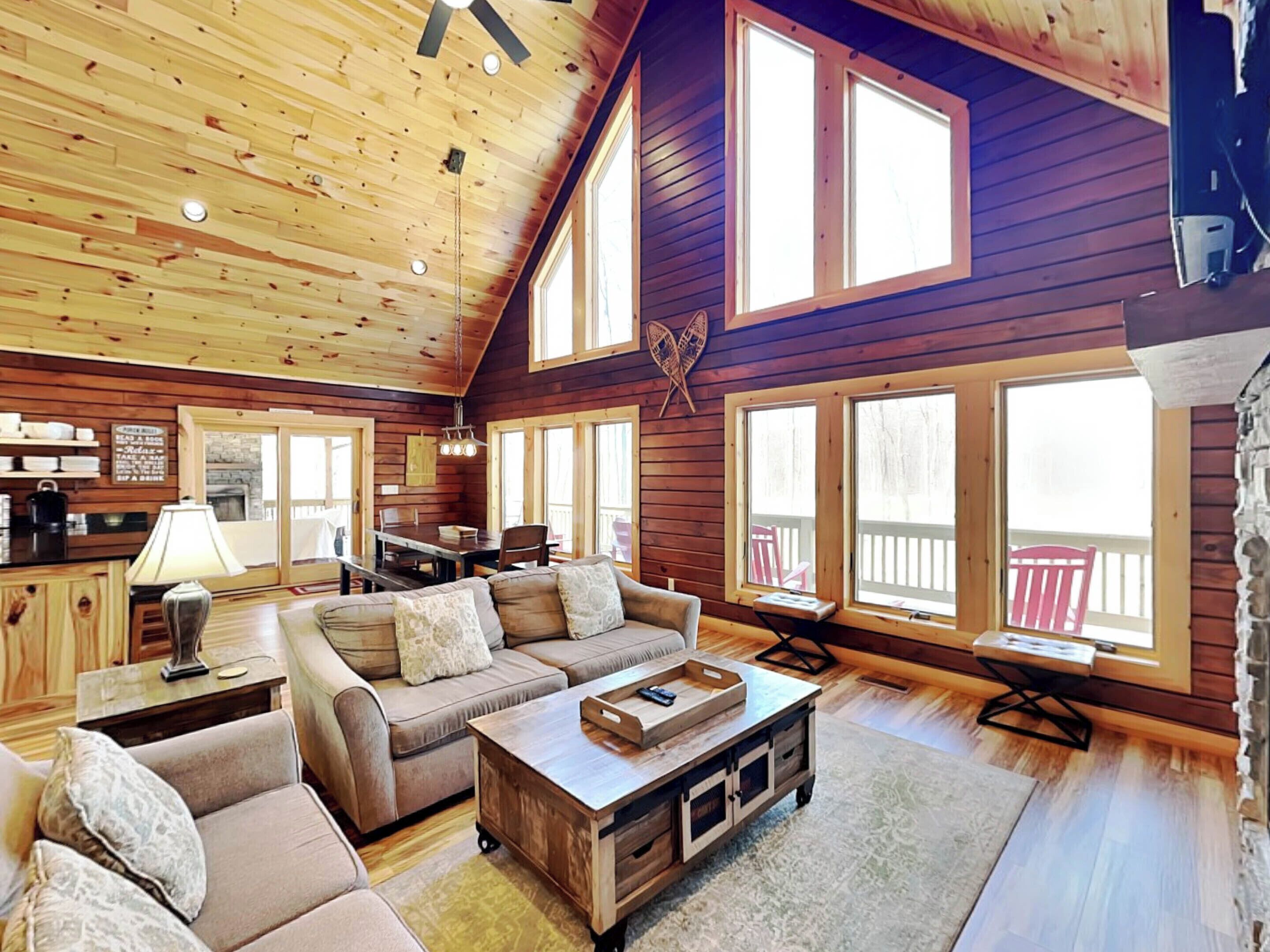 Nhà (5 Bedrooms) | Tiện nghi, dịch vụ nơi lưu trú