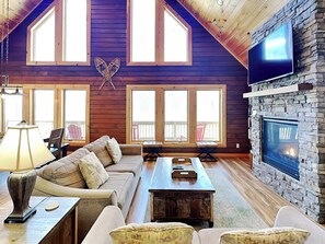 Maison (5 Bedrooms) | Commodité de l’hébergement 