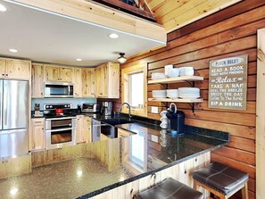 Ferienhaus (5 Bedrooms) | Ausstattung der Unterkunft