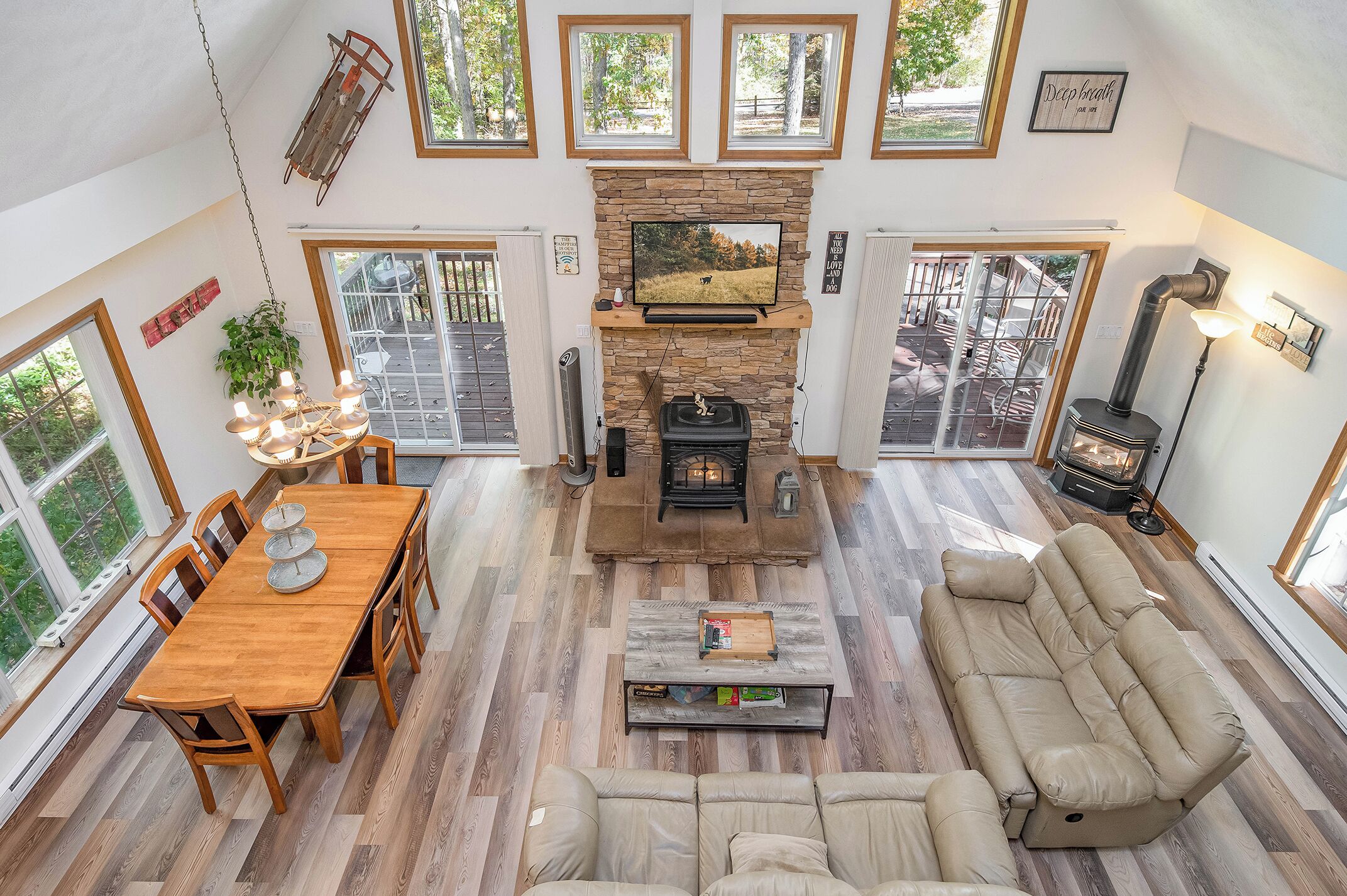 House (3 Bedrooms) | Property amenity