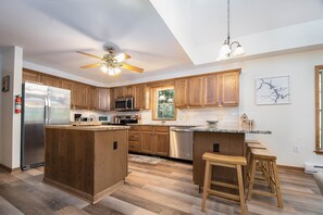 Property amenity - Serenity Chalet by Taylor Made Deep Creek (Oakland)