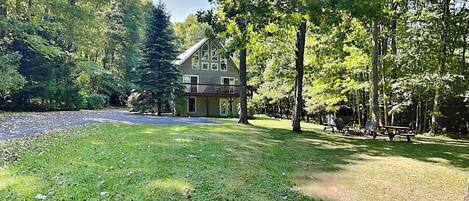 Huis (3 Bedrooms) | Voorkant van accommodatie