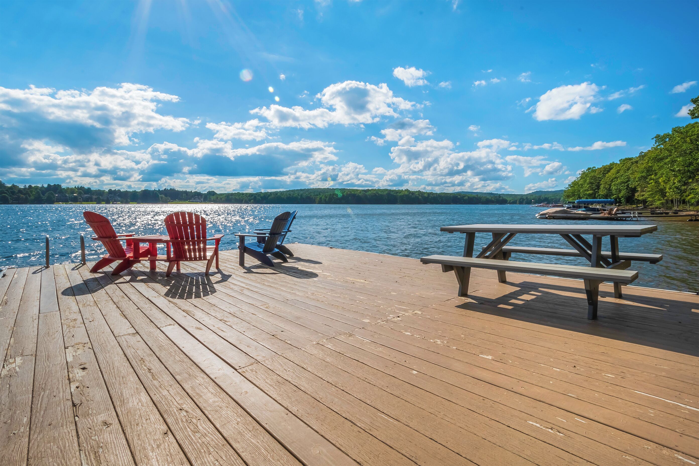 وسائل الراحة في المنشأة