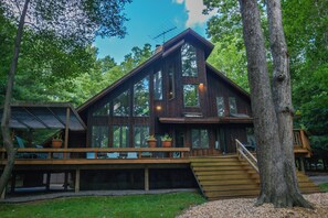 独立别墅 (4 Bedrooms) | 外观