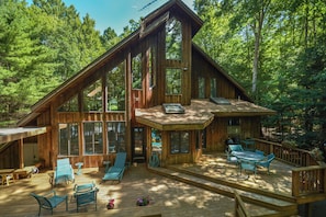 Hus (4 Bedrooms) | Boendets fasad