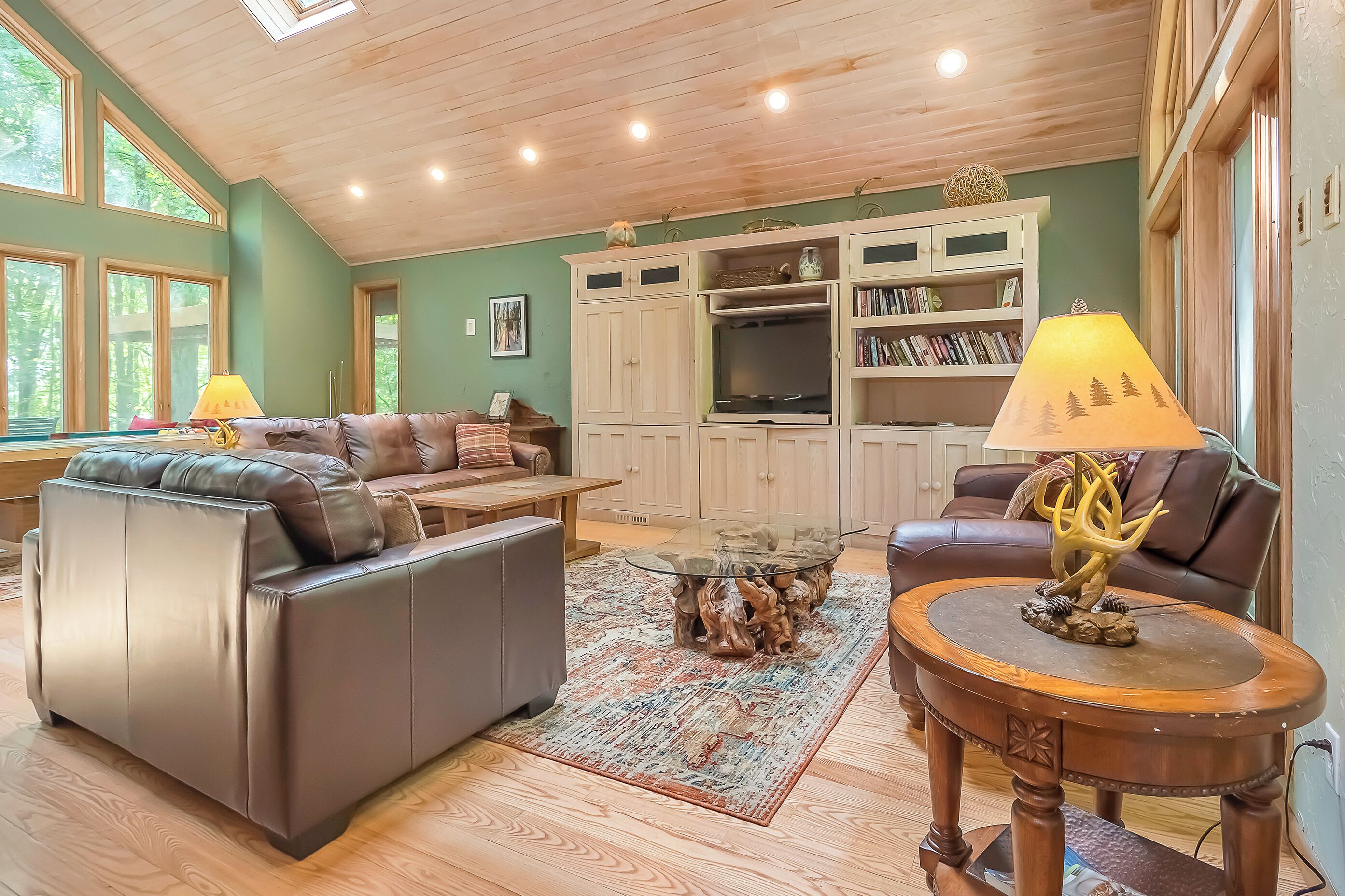 وسائل الراحة في المنشأة