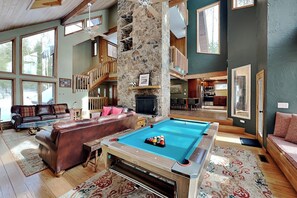 Maison (4 Bedrooms) | Commodité de l’hébergement 