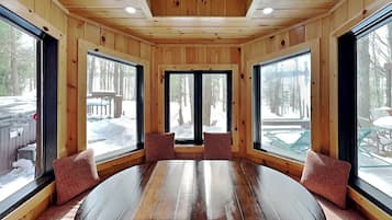 Hus (4 Bedrooms) | Bekvämlighet