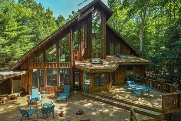 Talo (4 Bedrooms) | Majoituspaikan mukavuudet