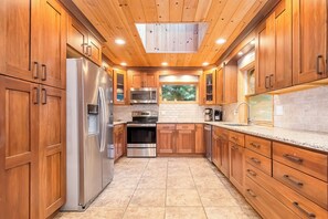 Talo (4 Bedrooms) | Majoituspaikan mukavuudet