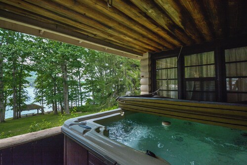 Simpson's Sanctuary by Taylor Made Deep Creek