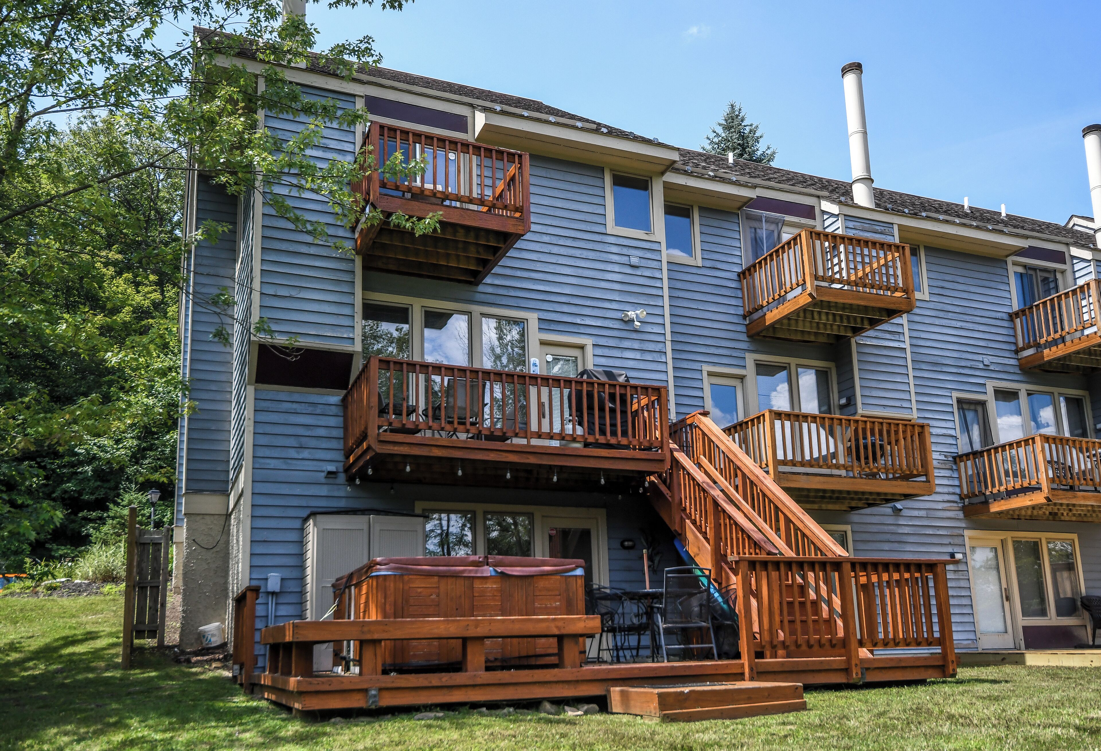 Studio (3 Bedrooms) | Property amenity