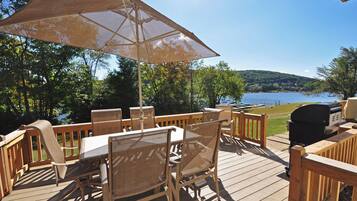 Studio (4 Bedrooms) | Outdoor dining