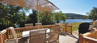 Ski Harbor 07 by Taylor Made Deep Creek