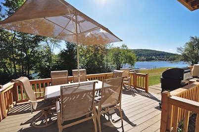 Ski Harbor 07 by Taylor Made Deep Creek