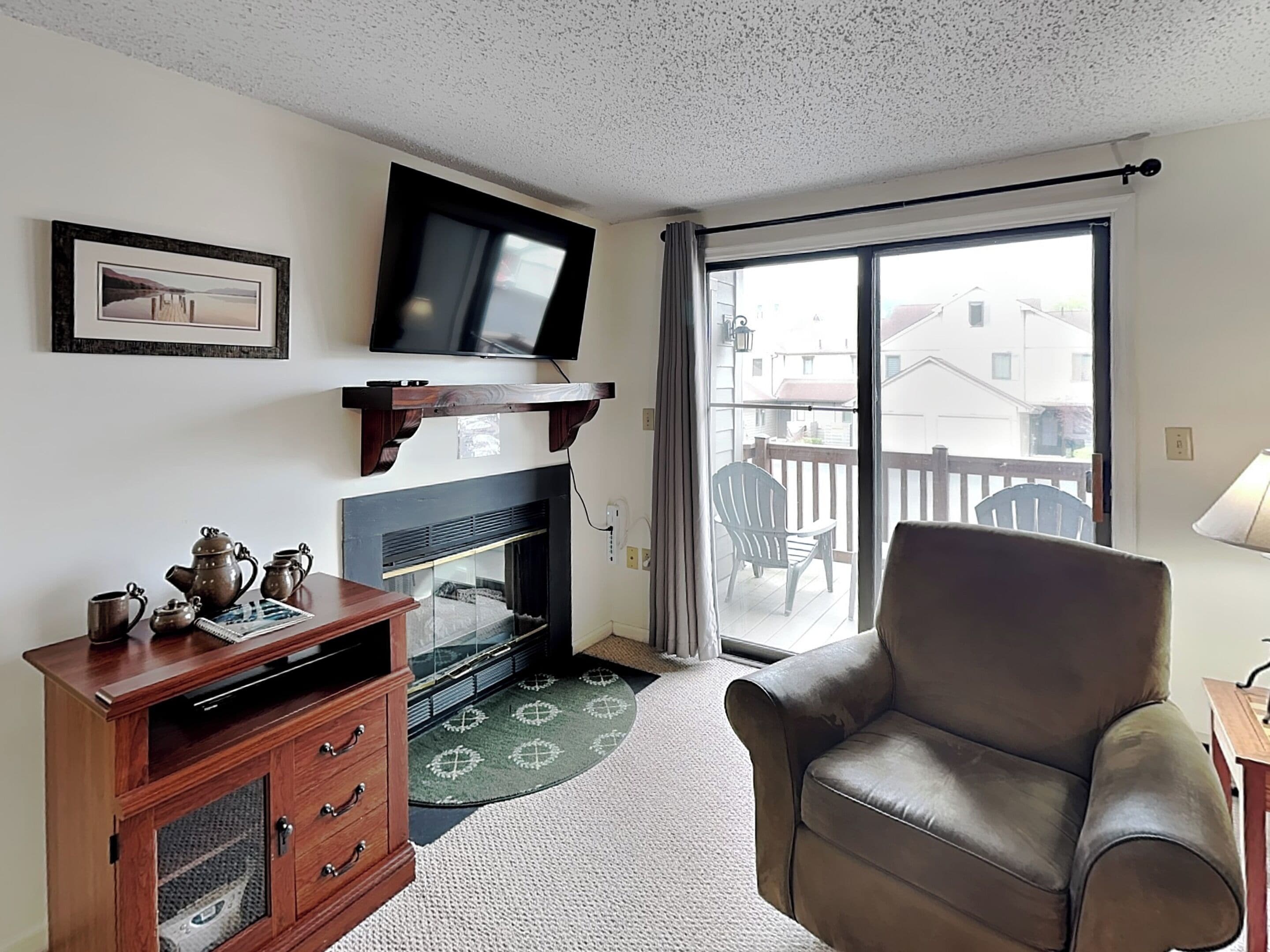 Studio (2 Bedrooms) | Property amenity
