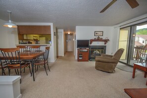 Studio (2 Bedrooms) | Property amenity - Ski Harbor 45 by Taylor Made Deep Creek (McHenry)