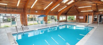 Ski Harbor 45 by Taylor Made Deep Creek