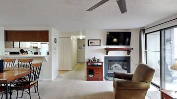 Studio (2 Bedrooms) | Fasilitas properti